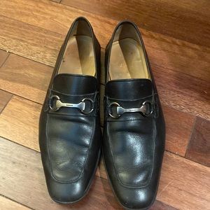 Magnanni Mens Driving Loafer Size 10M